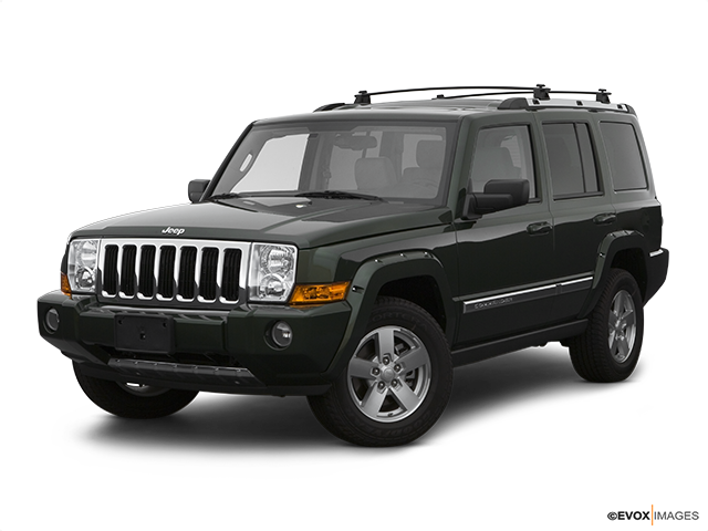 download Jeep Commander XK able workshop manual