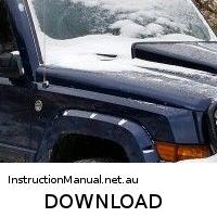 repair manual