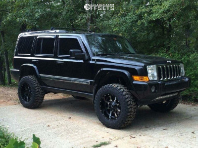 download Jeep Commander XK workshop manual