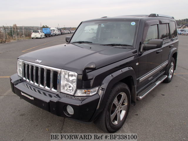 download Jeep Commander XK workshop manual