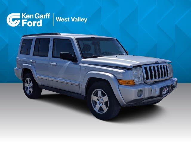 download Jeep Commander XK workshop manual