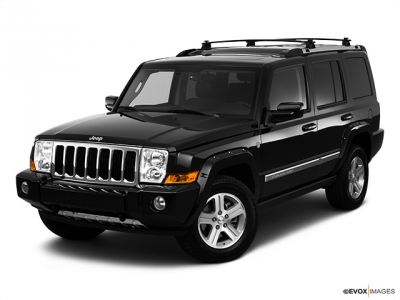 download Jeep Commander workshop manual