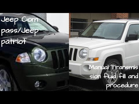 download Jeep Compass Patriot MK workshop manual