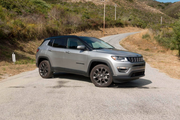 download Jeep Compass able workshop manual