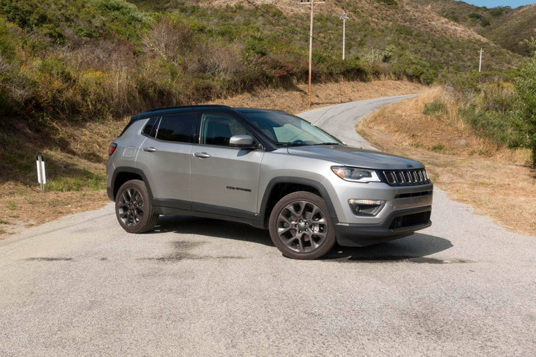 download Jeep Compass able workshop manual