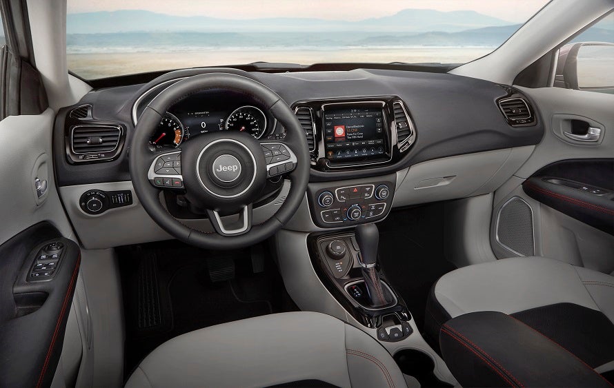 download Jeep Compass able workshop manual