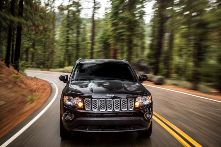 download Jeep Compass workshop manual