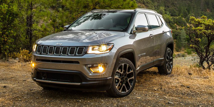 download Jeep Compass workshop manual