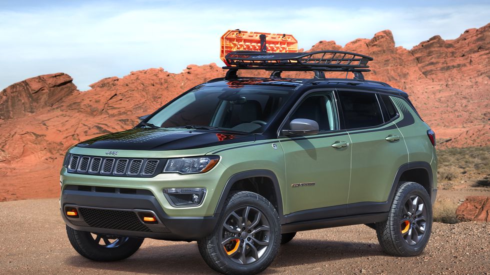 download Jeep Compass workshop manual