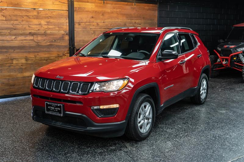 download Jeep Compass workshop manual