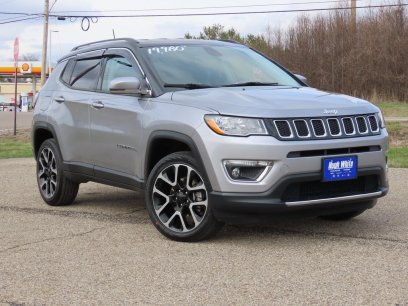 download Jeep Compass workshop manual