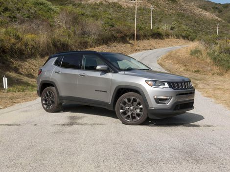 download Jeep Compass workshop manual