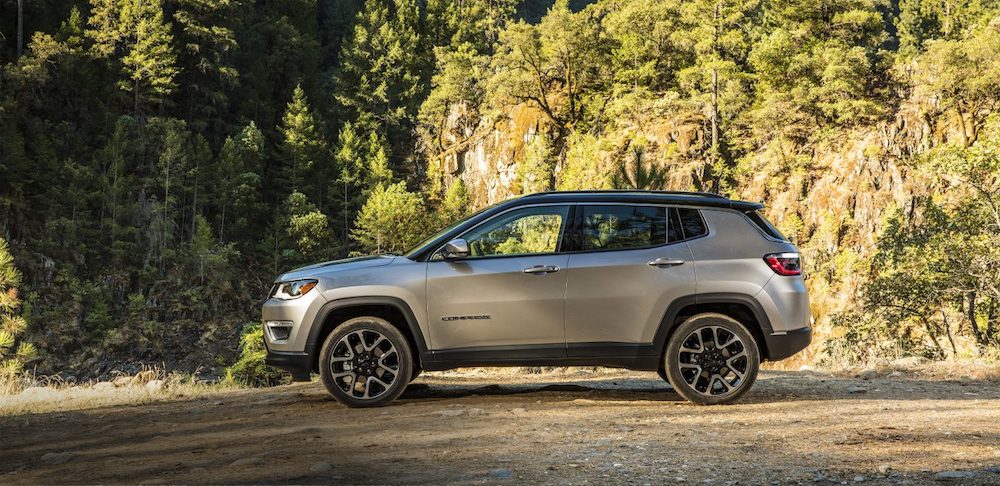 download Jeep Compass workshop manual