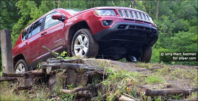 download Jeep Compass workshop manual