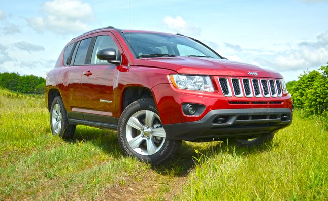 download Jeep Compass workshop manual