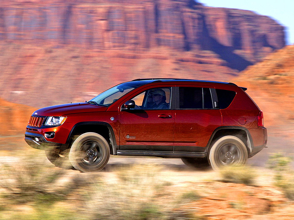 download Jeep Compass workshop manual