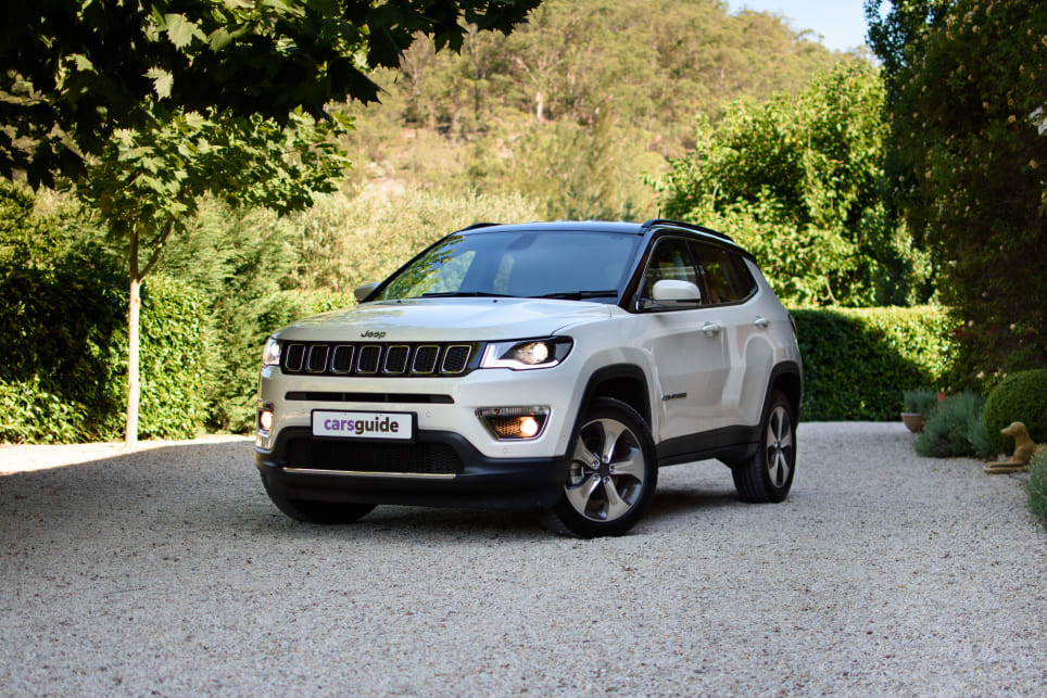 download Jeep Compass workshop manual