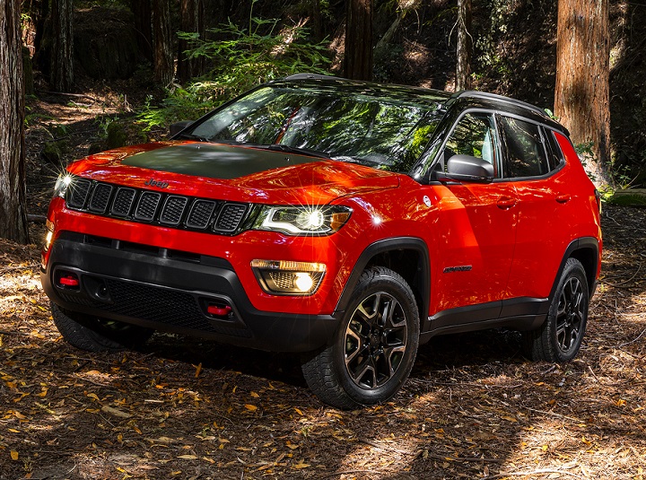 download Jeep Compass workshop manual