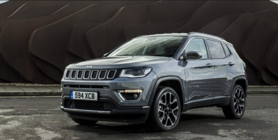 download Jeep Compass workshop manual