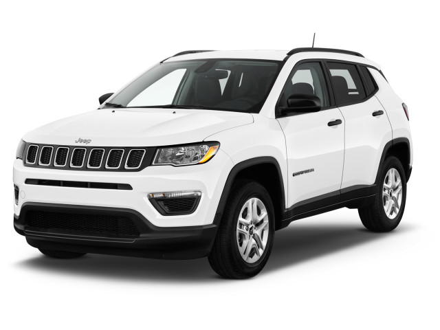 download Jeep Compass workshop manual