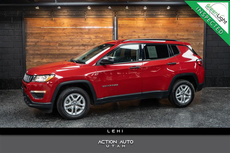 download Jeep Compass workshop manual