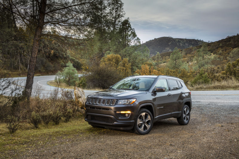 download Jeep Compass workshop manual