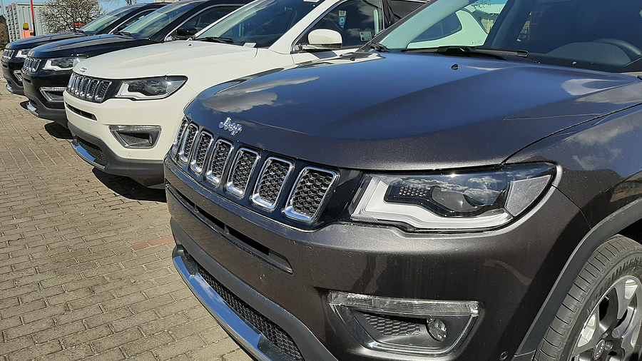 download Jeep Compass workshop manual