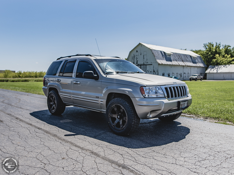 download Jeep Grand Cherokee 04 workshop manual