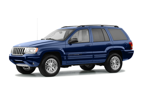 download Jeep Grand Cherokee 04 workshop manual