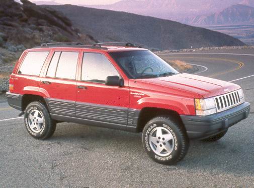 download Jeep Grand Cherokee 94 workshop manual