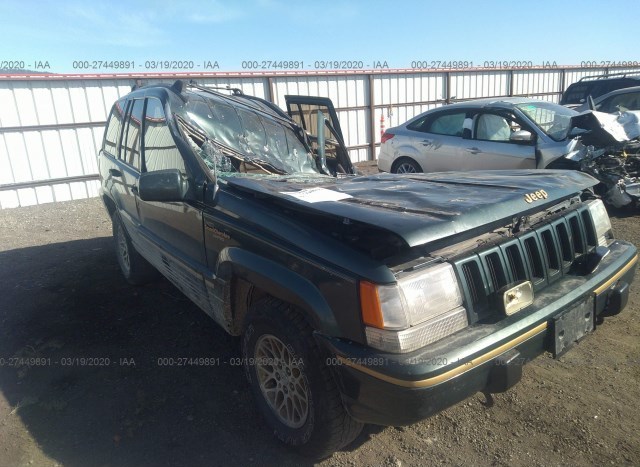 download Jeep Grand Cherokee 94 workshop manual