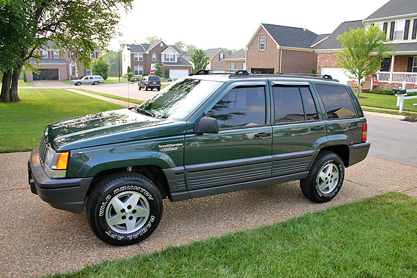 download Jeep Grand Cherokee 94 workshop manual