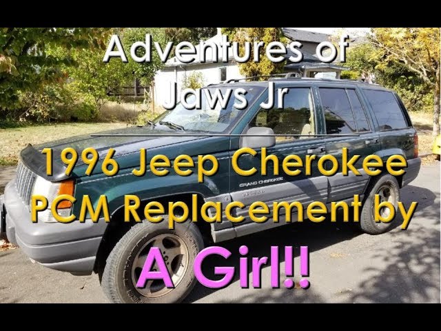 download Jeep Grand Cherokee 96 workshop manual