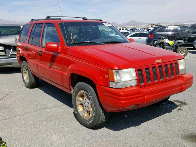 download Jeep Grand Cherokee 97 workshop manual