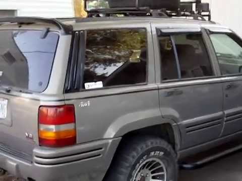 download Jeep Grand Cherokee 97 workshop manual