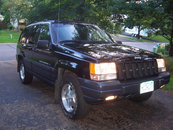 download Jeep Grand Cherokee 97 workshop manual