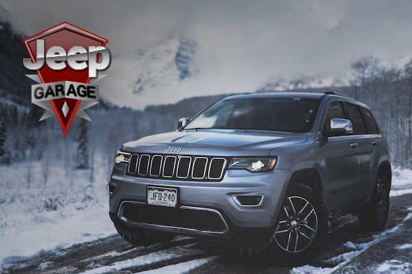 download Jeep Grand Cherokee FSM workshop manual