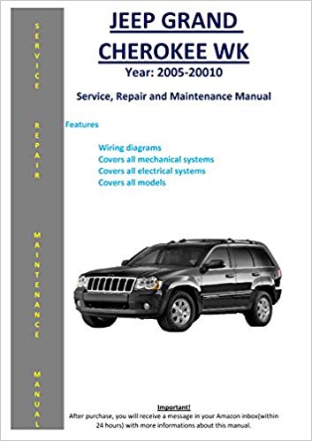 download Jeep Grand Cherokee FSM workshop manual