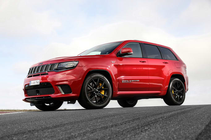 download Jeep Grand Cherokee FSM workshop manual