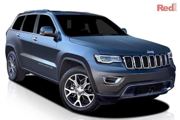 download Jeep Grand Cherokee FSM workshop manual