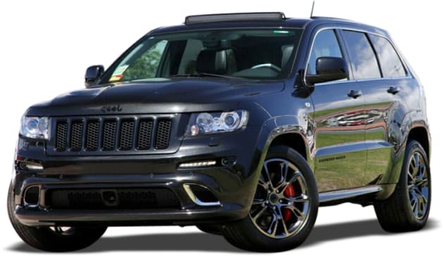 download Jeep Grand Cherokee FSM workshop manual