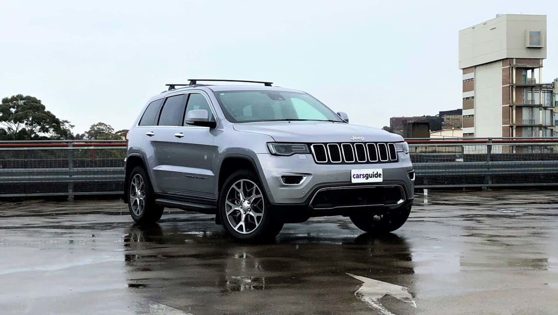 download Jeep Grand Cherokee FSM workshop manual