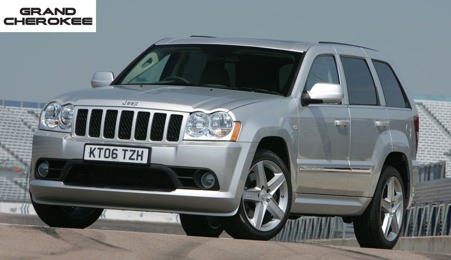 download Jeep Grand Cherokee FSM workshop manual