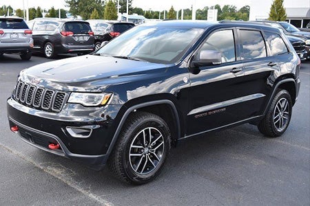 download Jeep Grand Cherokee OFFICIAL workshop manual