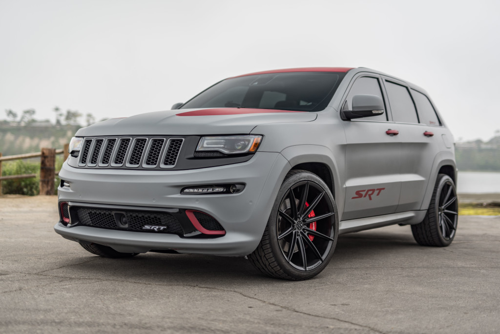 download Jeep Grand Cherokee OFFICIAL workshop manual