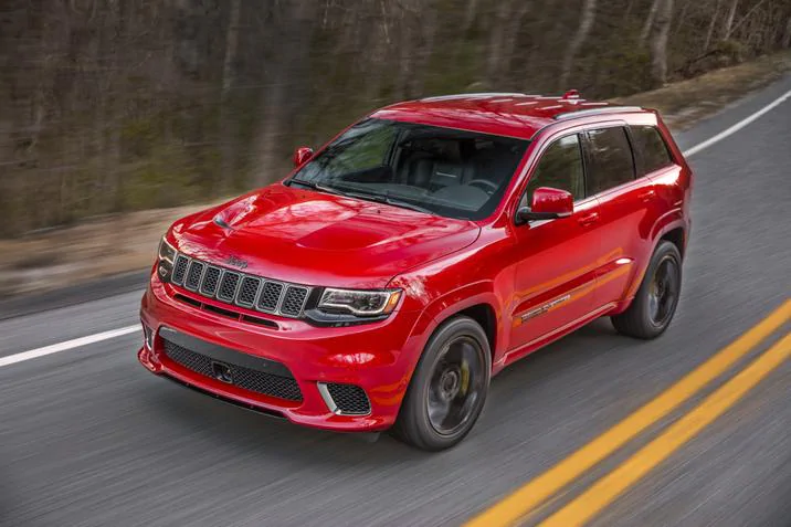 download Jeep Grand Cherokee OFFICIAL workshop manual