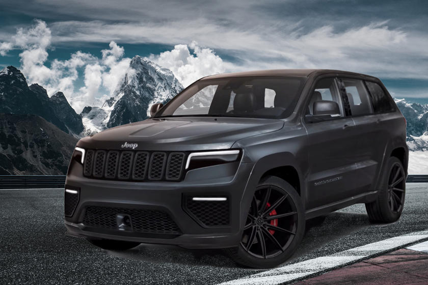 download Jeep Grand Cherokee OFFICIAL workshop manual