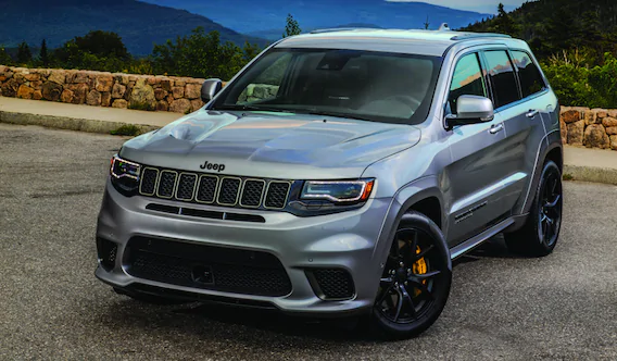 download Jeep Grand Cherokee OFFICIAL workshop manual