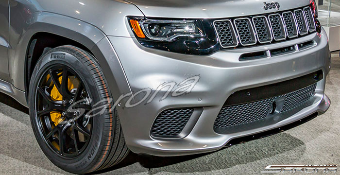 download Jeep Grand Cherokee SRT8 workshop manual