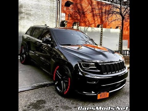 download Jeep Grand Cherokee SRT8 workshop manual